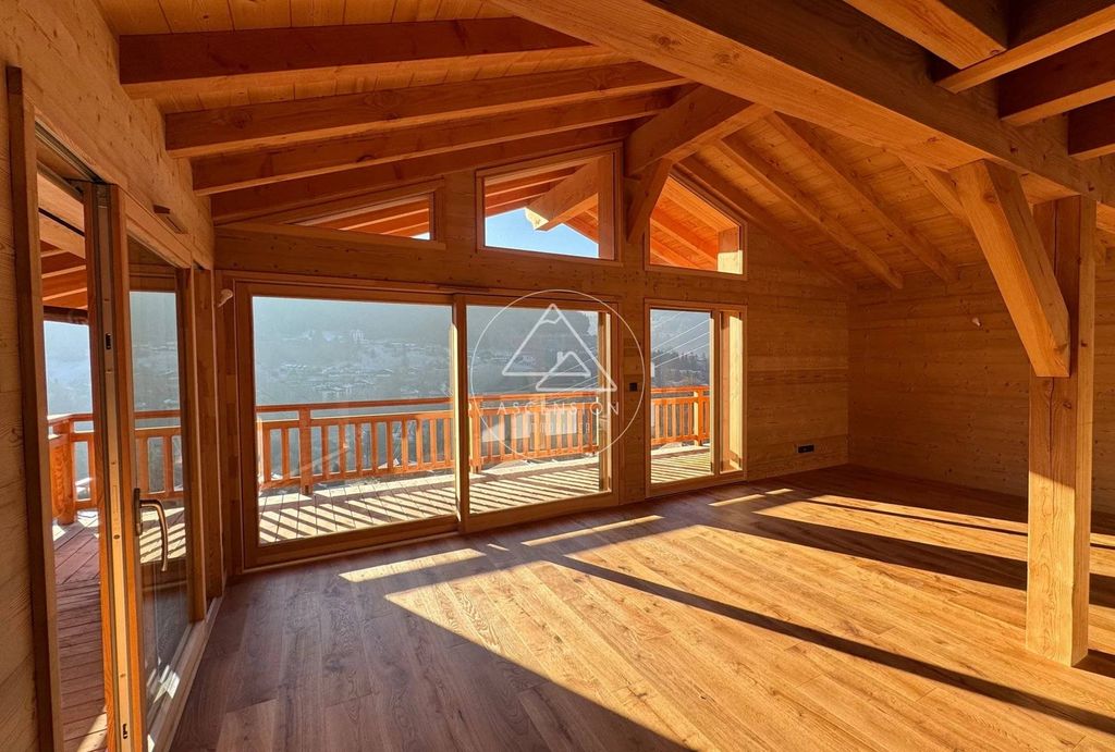 Luxury Home with Panoramic Mountain Views