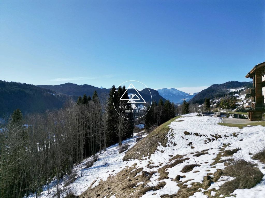 Luxury Chalet with Open Views