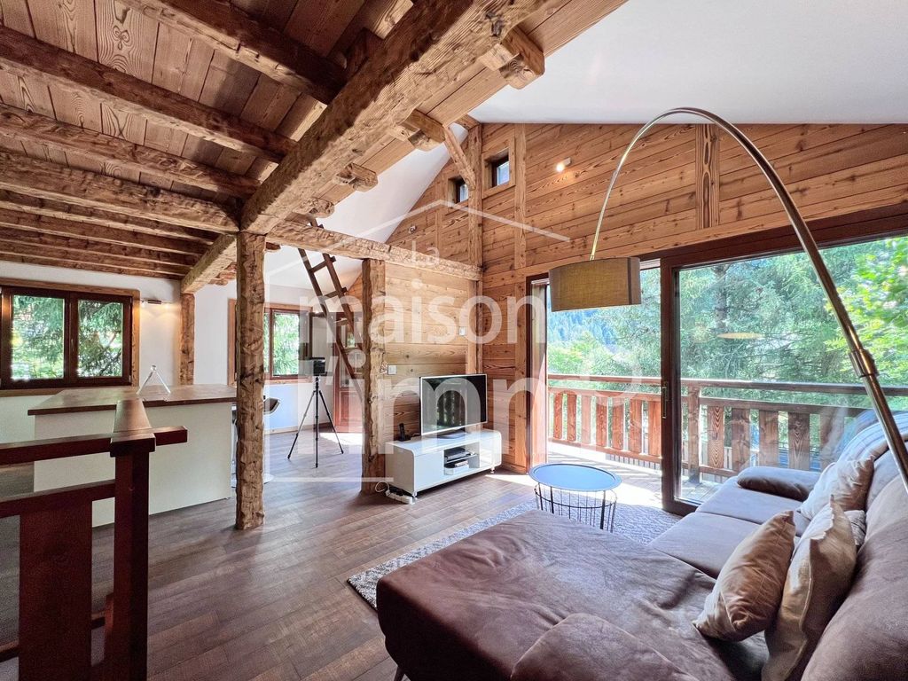 Luxury Chalet with Open Views