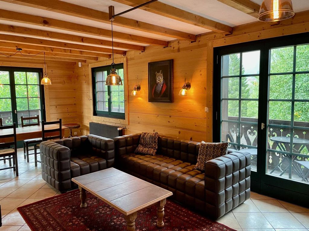 Modern Luxury Apartment with Open Views