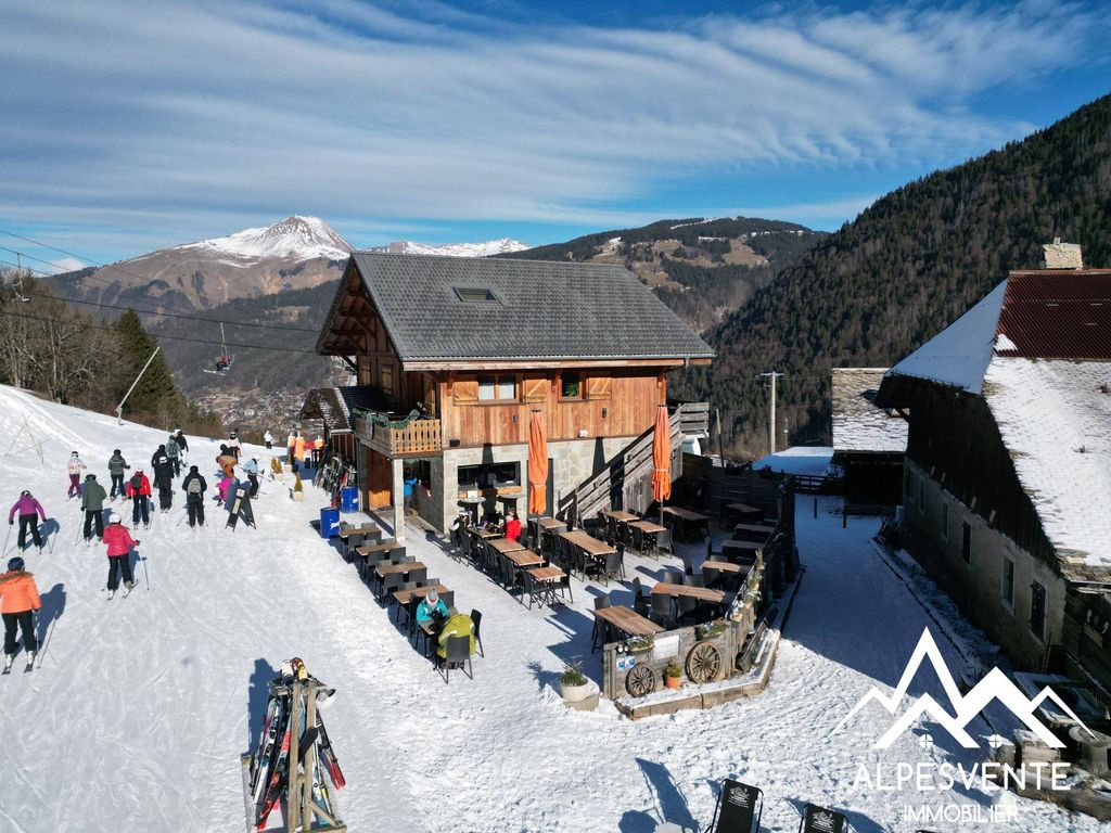 Ski-In/Ski-Out Chalet with Mountain Views