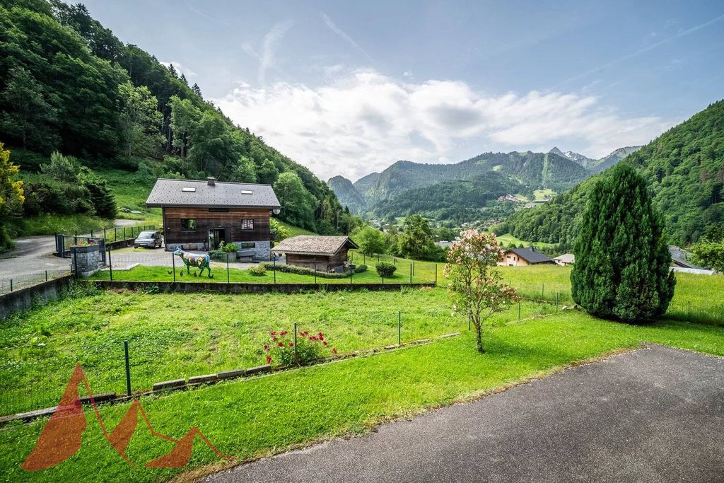 Luxury Chalet with Open Views