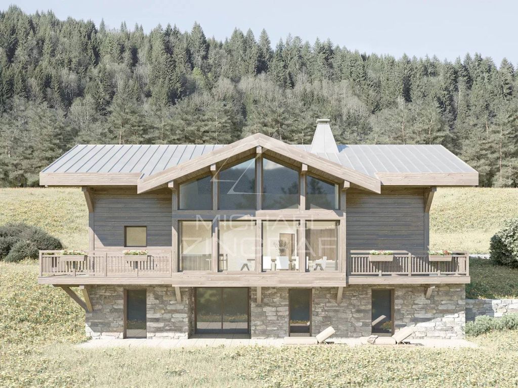 Ski-In/Ski-Out Chalet with Mountain Views