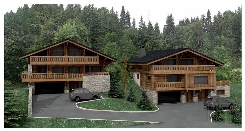 Ski-In/Ski-Out Chalet with Mountain Views