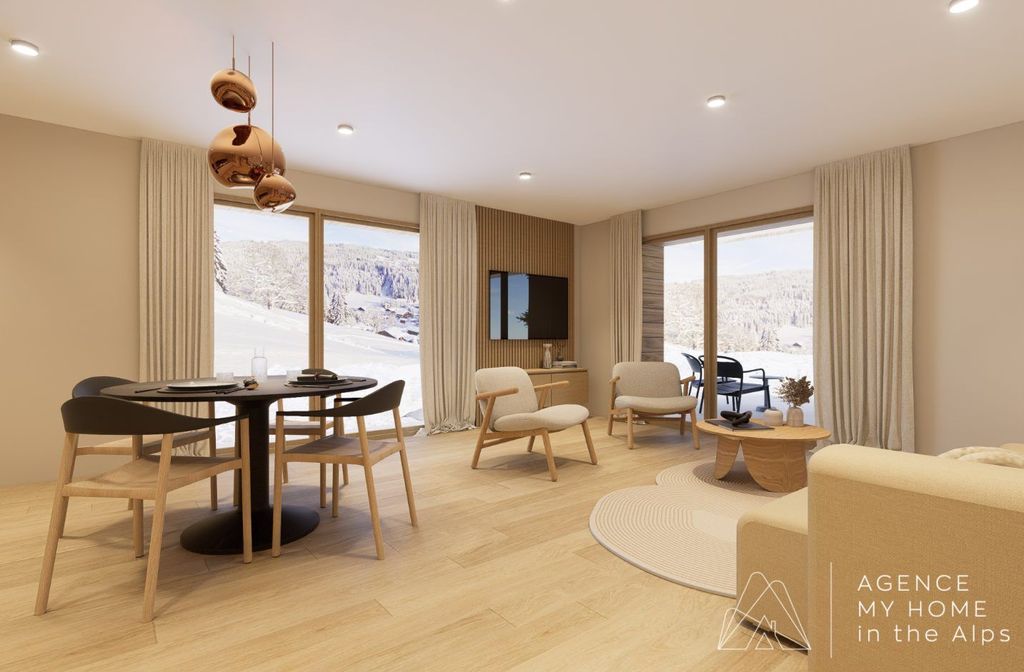 Ski-In/Ski-Out Chalet with Mountain Views