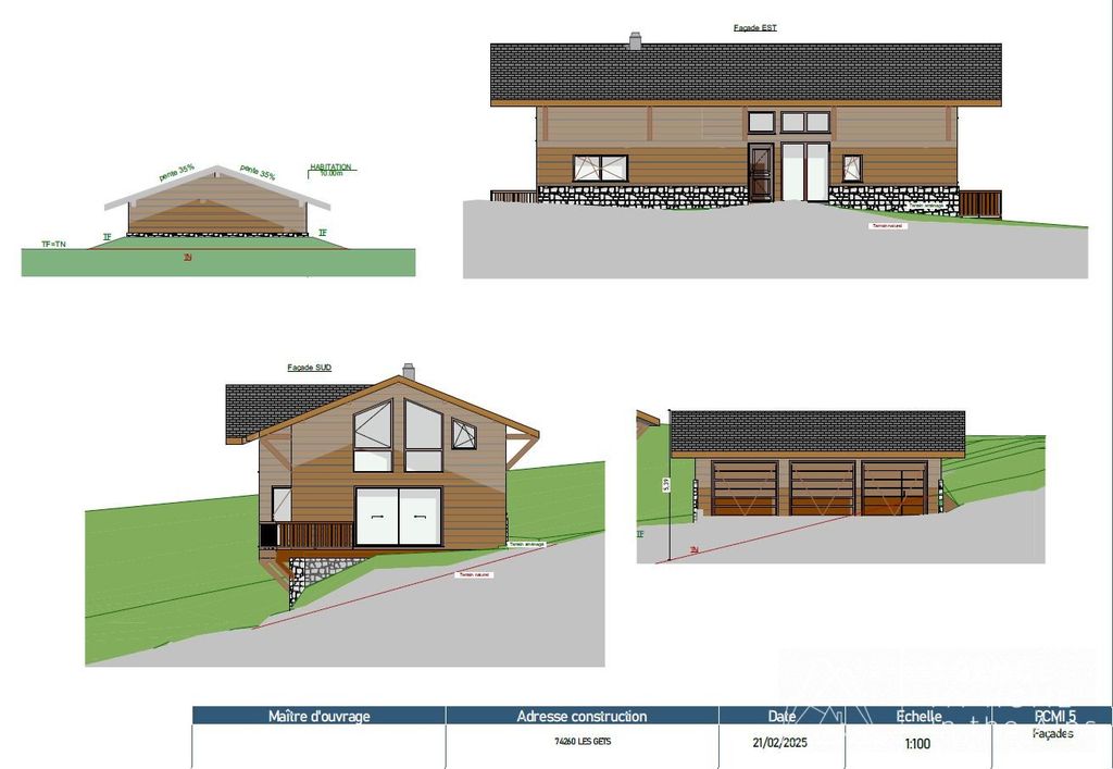 Ski-In/Ski-Out Chalet with Mountain Views