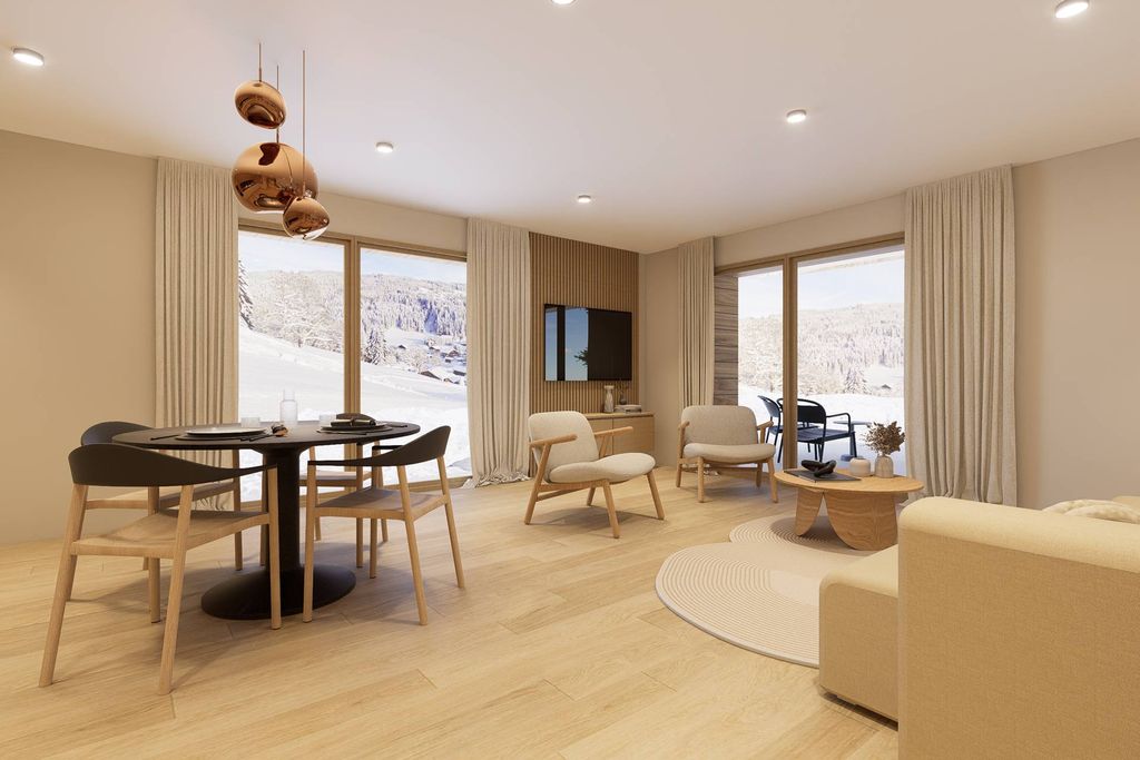 Ski-In/Ski-Out Chalet with Mountain Views