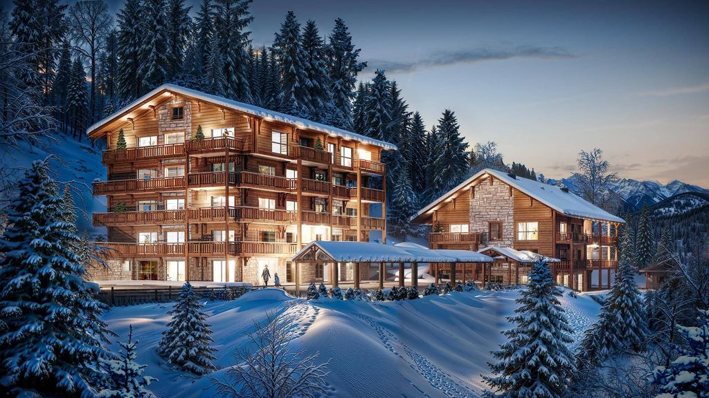 Ski-In/Ski-Out Chalet with Mountain Views