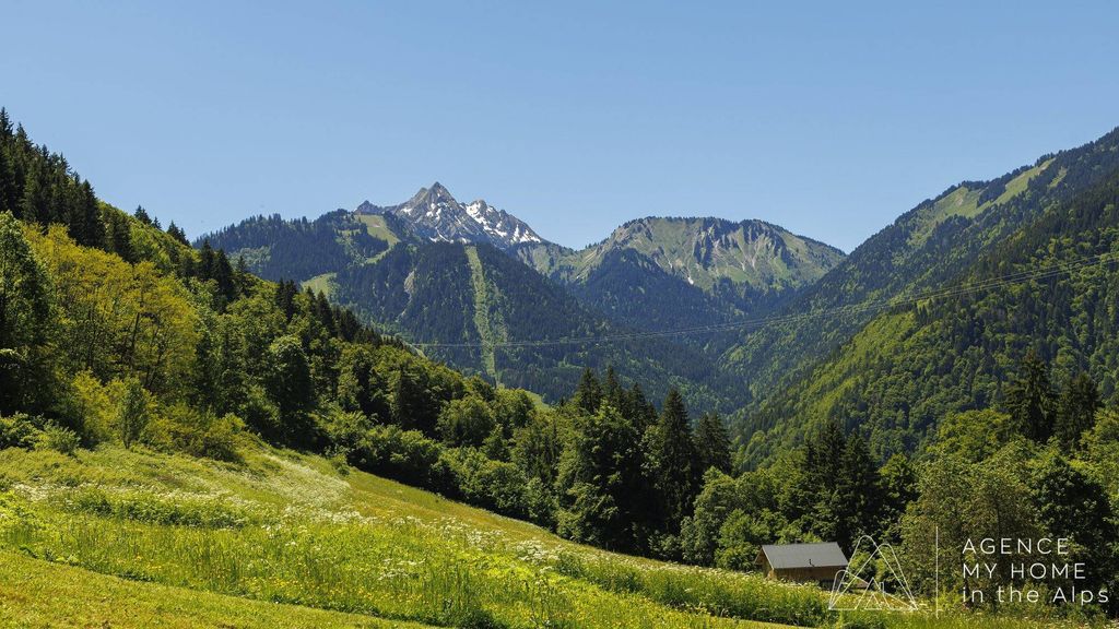 Luxury Home with Panoramic Mountain Views