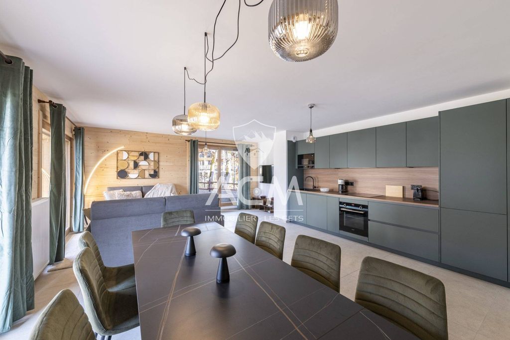 Modern Luxury Apartment with Open Views