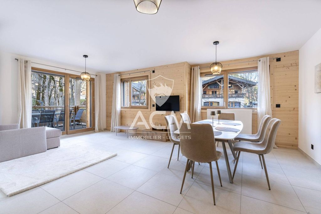 Modern Luxury Apartment with Open Views