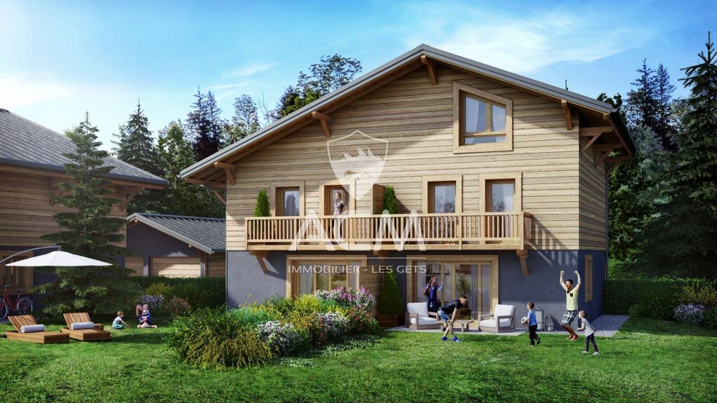 Luxury Chalet with Open Views