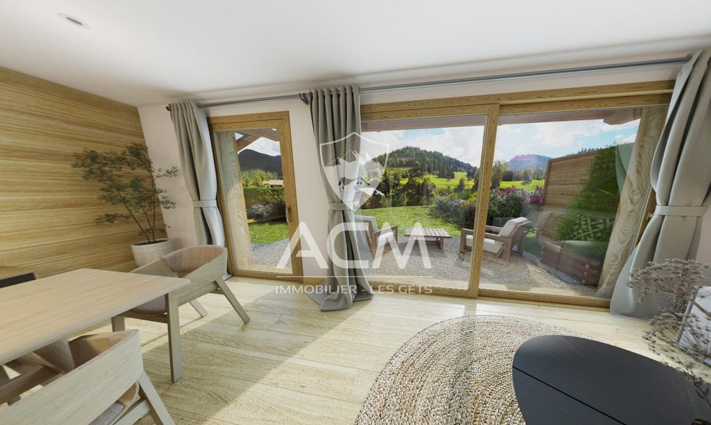 Luxury Chalet with Open Views