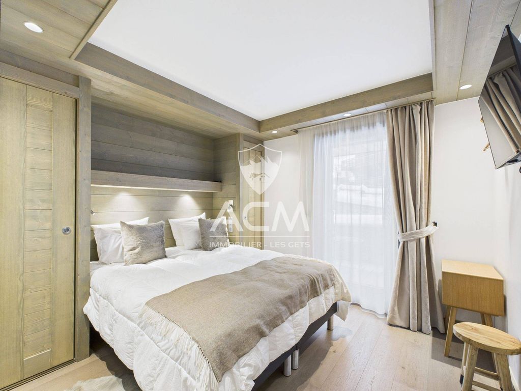 Modern Luxury Apartment with Open Views