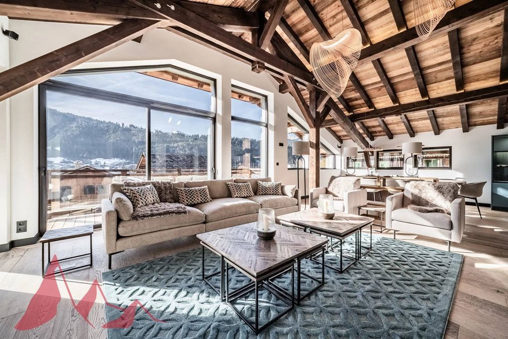 Luxury Home with Panoramic Mountain Views