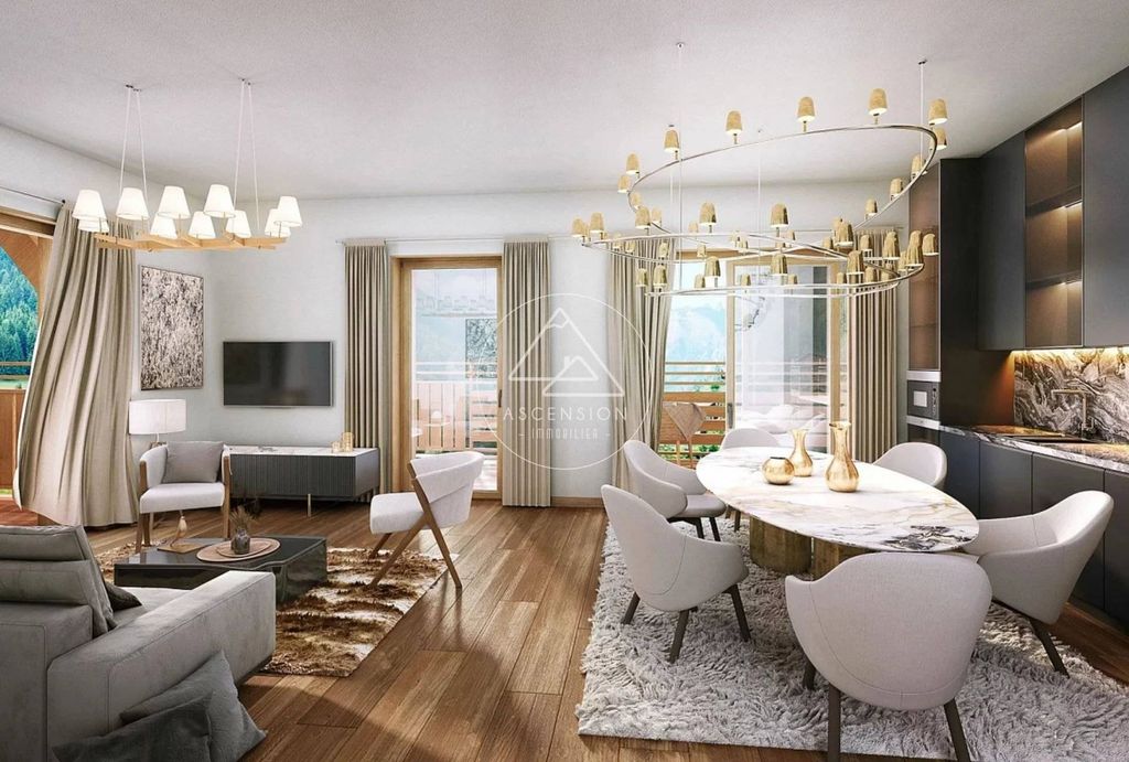 Ski-In/Ski-Out Chalet with Mountain Views