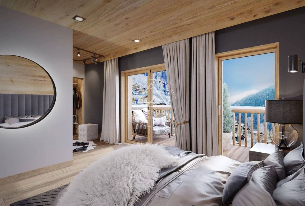 Luxury Home with Panoramic Mountain Views