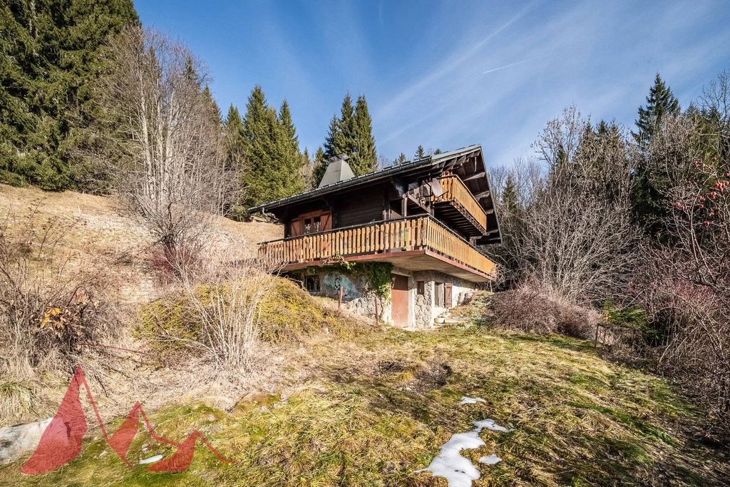 Ski-In/Ski-Out Chalet with Mountain Views