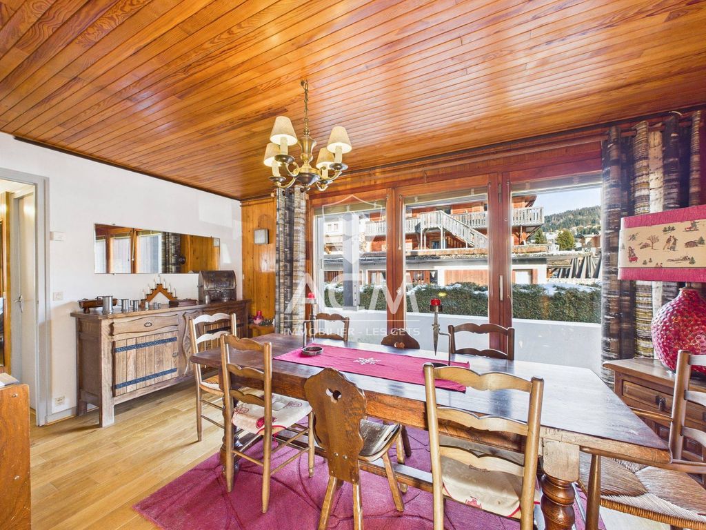 Modern Luxury Apartment with Open Views