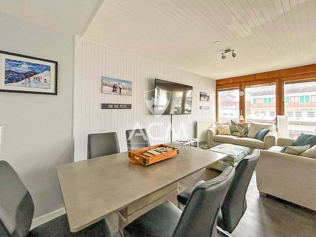 Modern Luxury Apartment with Open Views