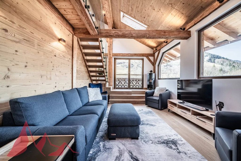 Luxury Chalet with Open Views