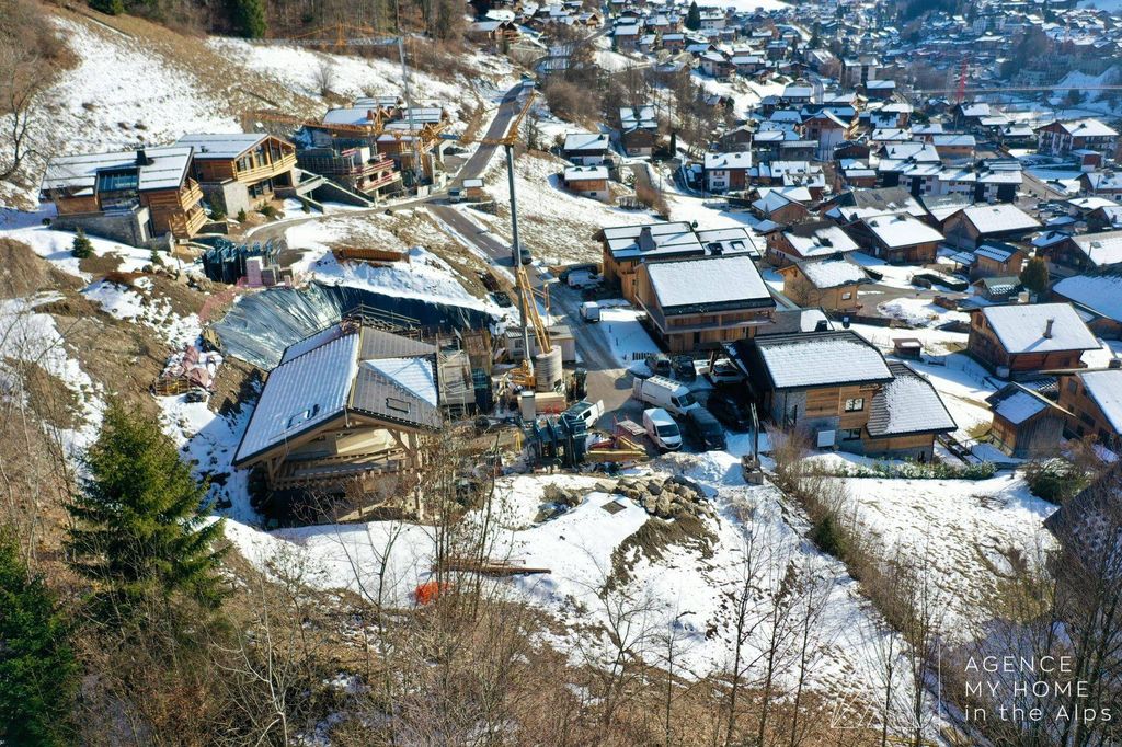 Luxury Home with Panoramic Mountain Views
