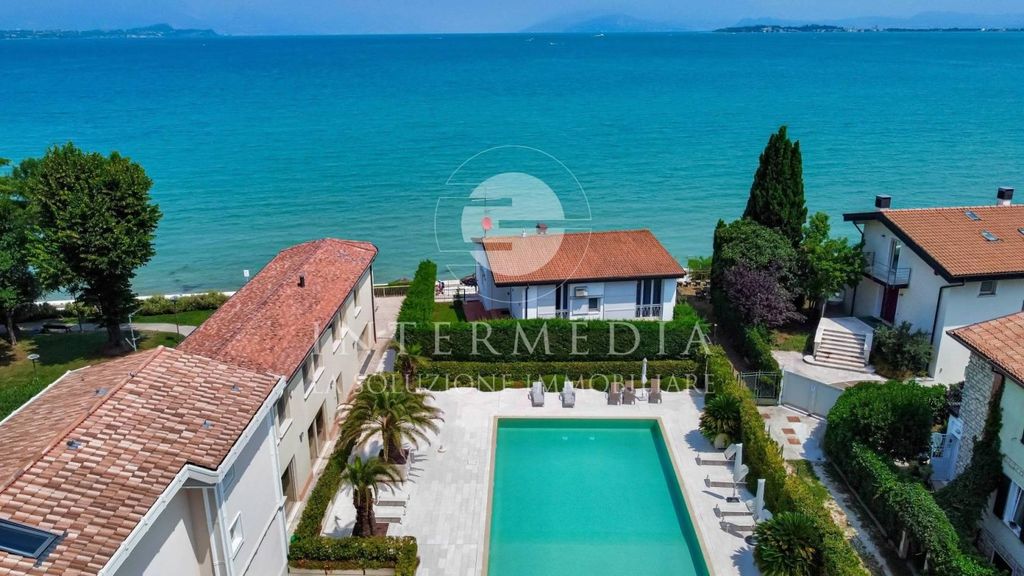 Luxury Home with Lake Views