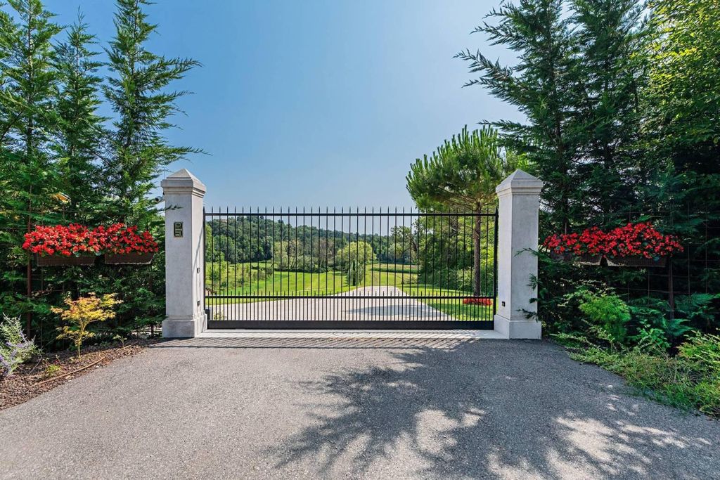 Luxury Home with Lake Views