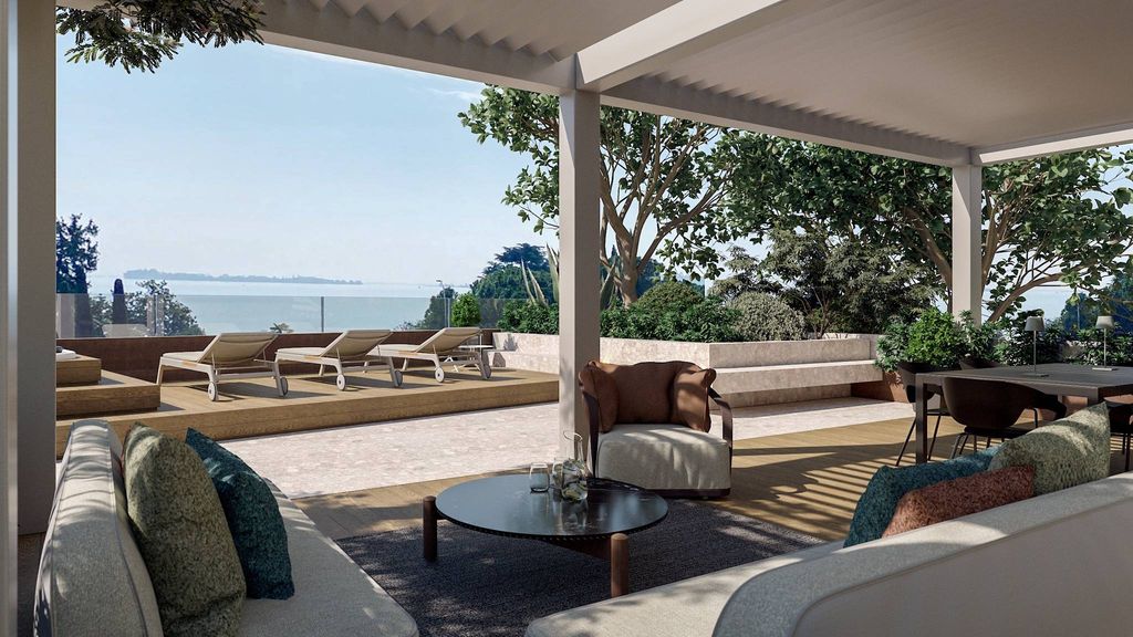 Luxury Home with Lake Views