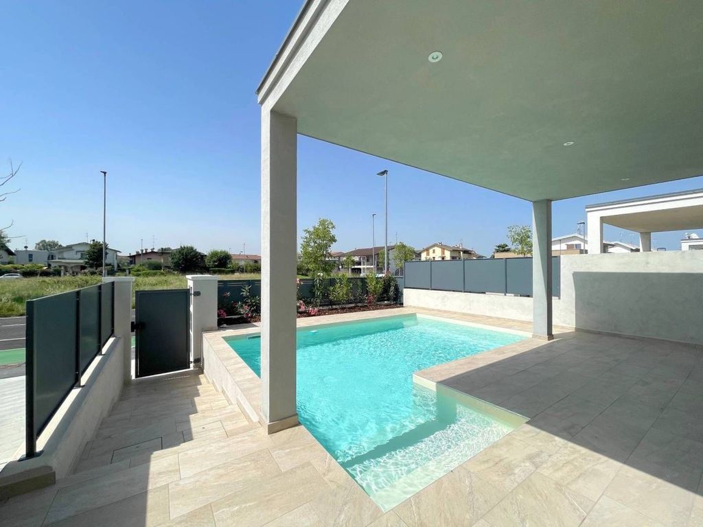 Luxury Villa with Open Views