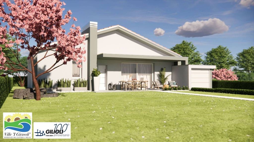 Luxury Villa with Open Views