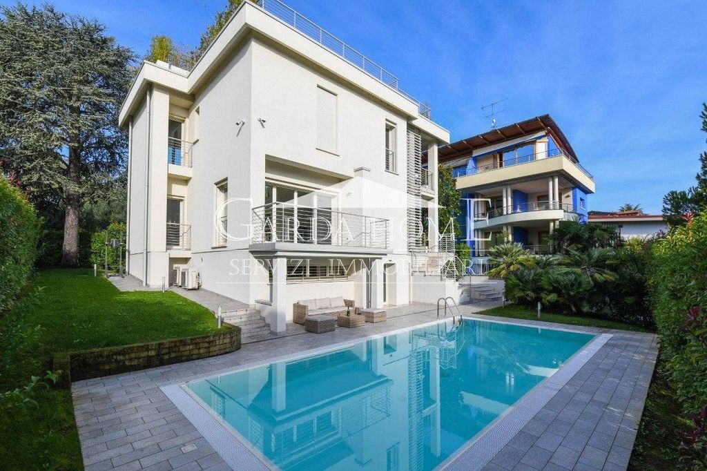 Luxury Home with Lake Views