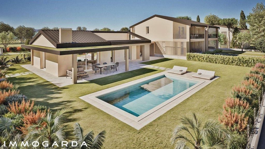 Luxury Home with Lake Views