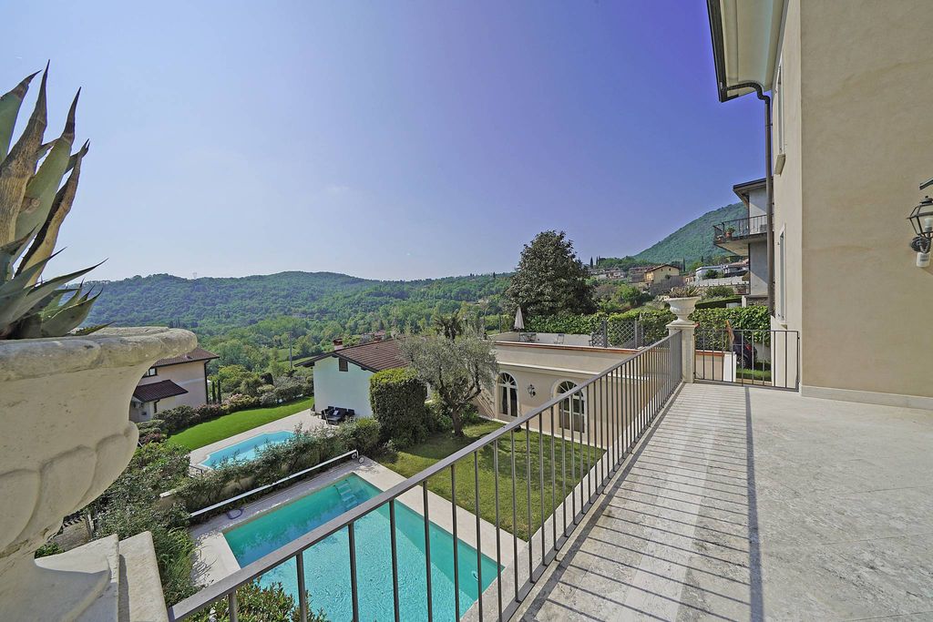 Luxury Home with Lake Views