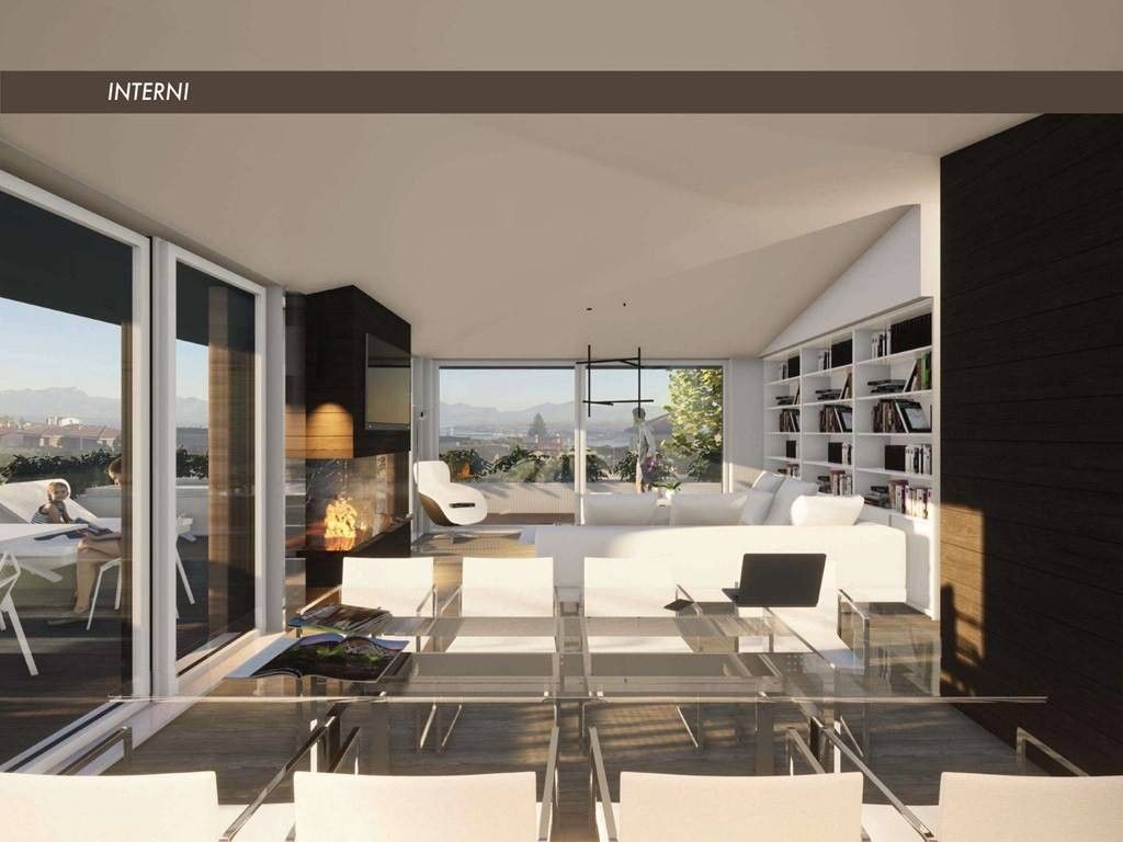 Luxury Home with Lake Views