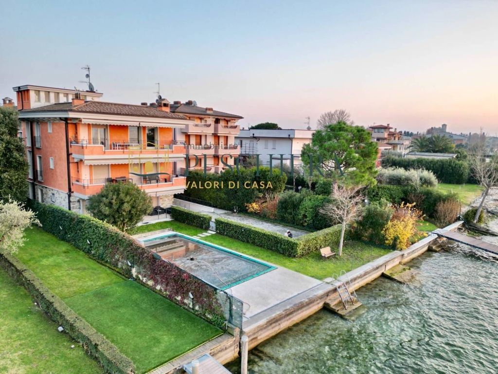 Luxury Home with Lake Views