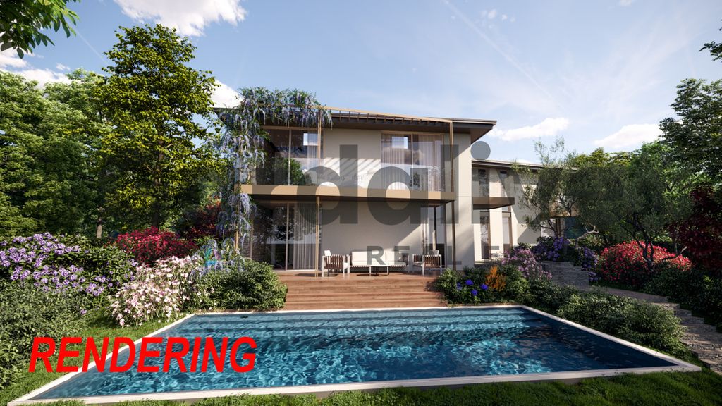 Luxury Home with Lake Views