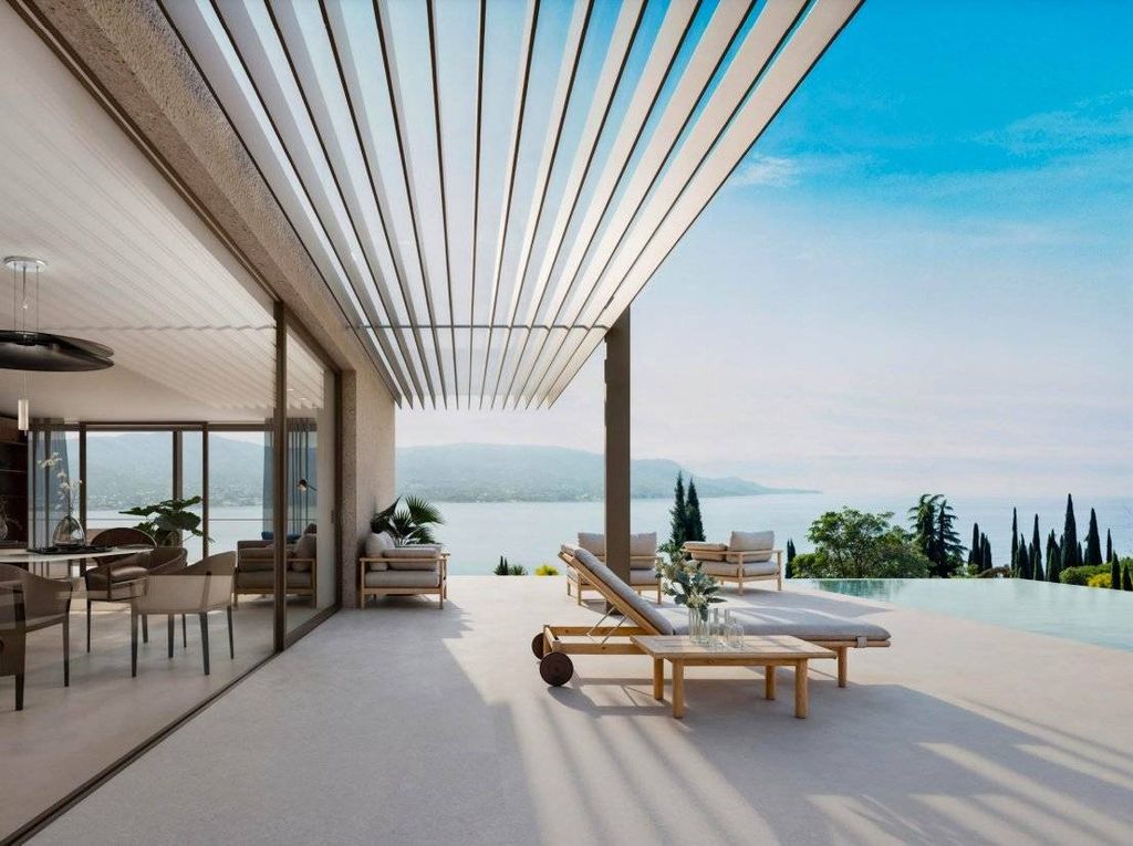 Luxury Home with Lake Views