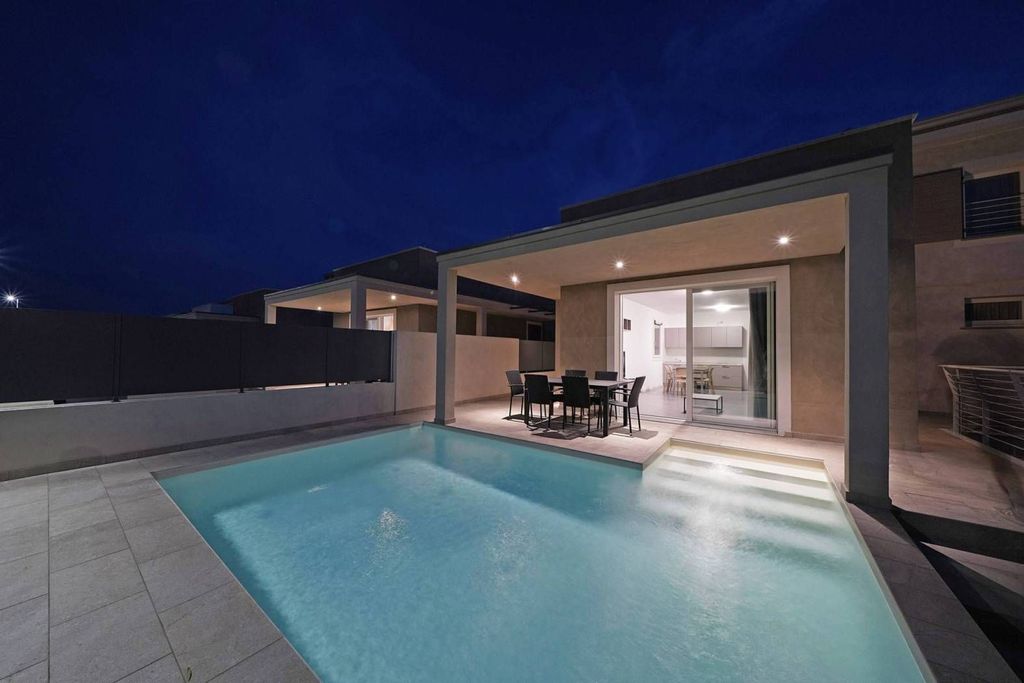 Luxury Villa with Open Views