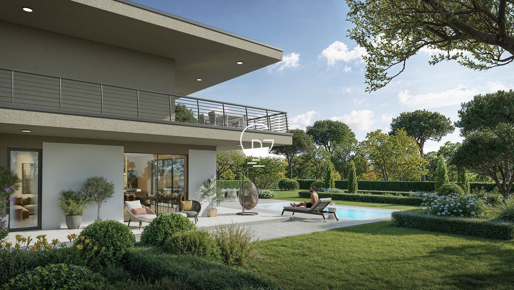 Luxury Home with Lake Views