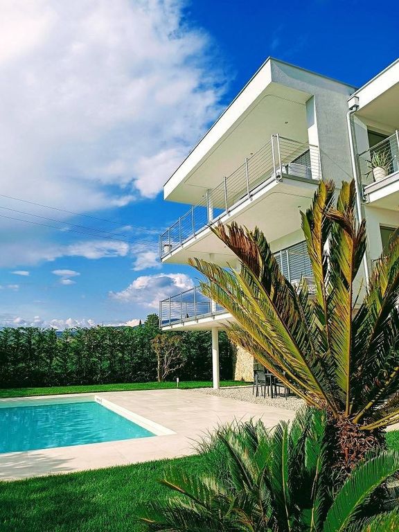 Luxury Home with Lake Views