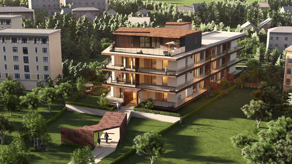 Luxury Home with Lake Views