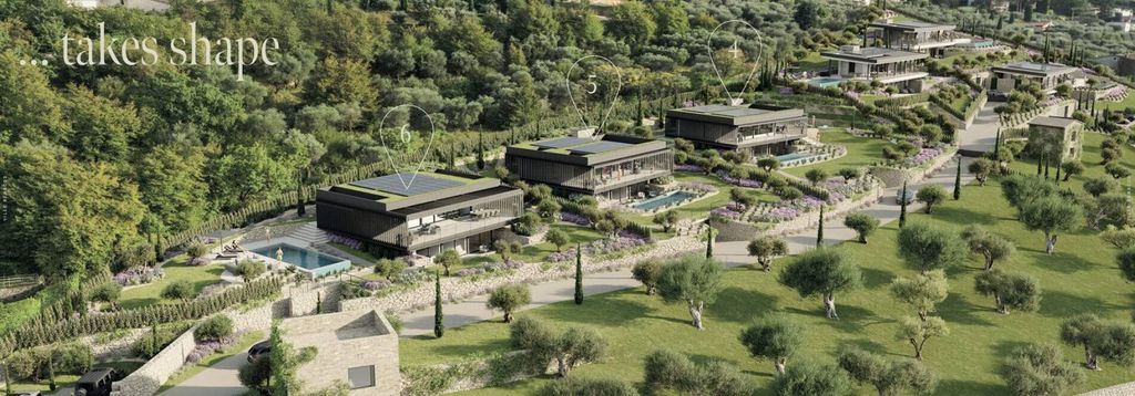 Luxury Home with Lake Views