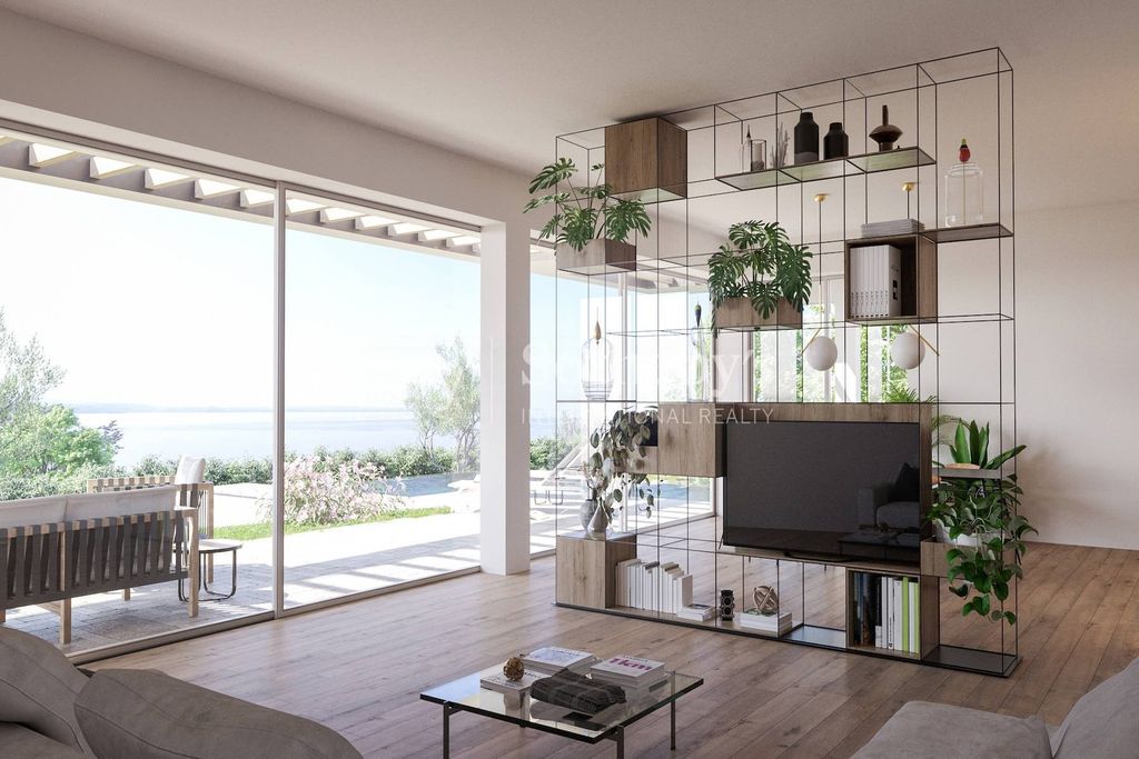 Luxury Home with Lake Views