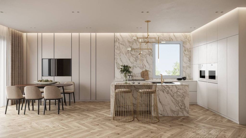 Luxury Villa with Open Views