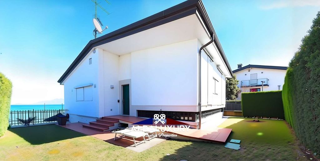 Luxury Home with Lake Views