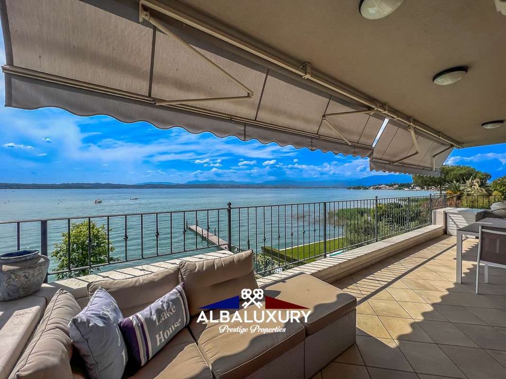 Luxury Home with Lake Views