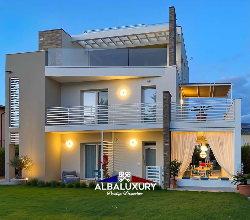 Luxury Home with Lake Views