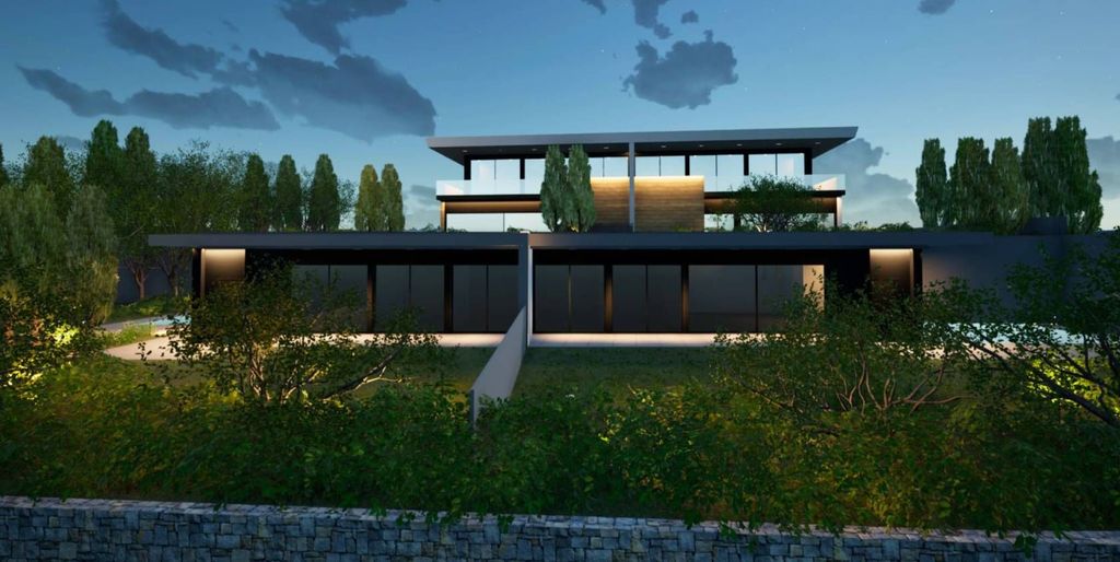 Luxury Home with Lake Views