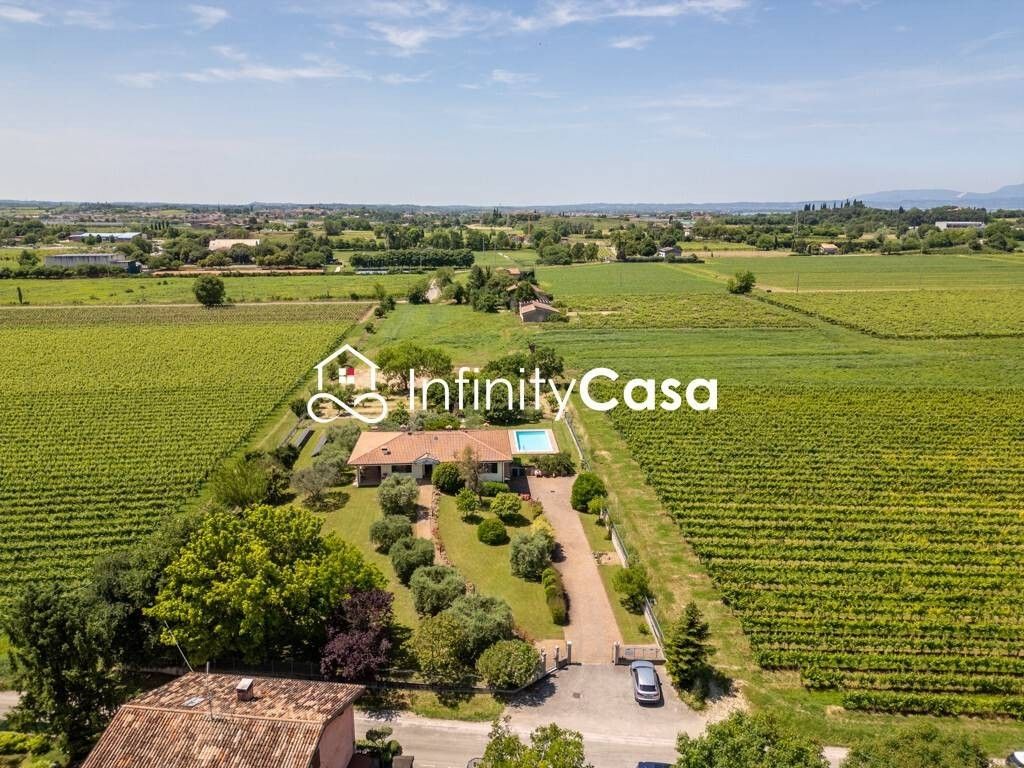 Luxury Home with Lake Views